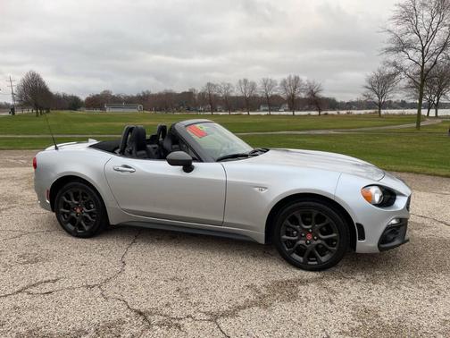 2018 FIAT 124 Spider Abarth