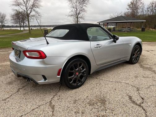 2018 FIAT 124 Spider Abarth