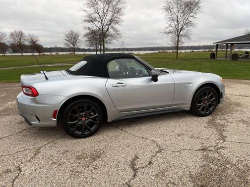 2018 FIAT 124 Spider Abarth