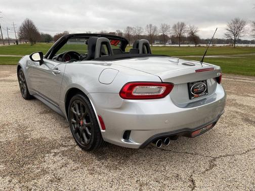2018 FIAT 124 Spider Abarth