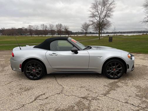 2018 FIAT 124 Spider Abarth