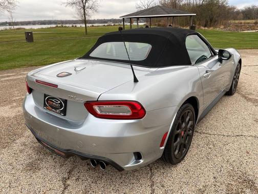 2018 FIAT 124 Spider Abarth