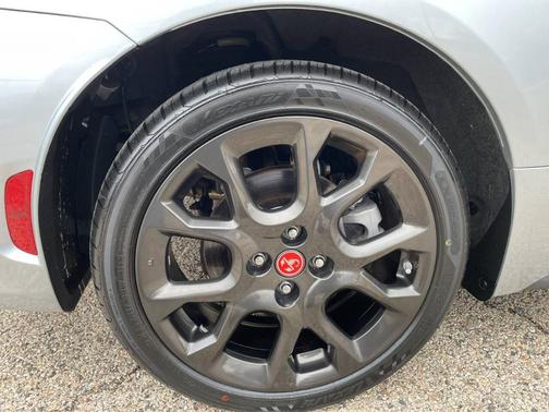 2018 FIAT 124 Spider Abarth