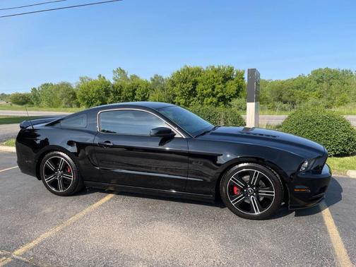 2014 Ford Mustang GT