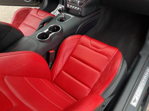 2020 Ford Mustang GT Premium