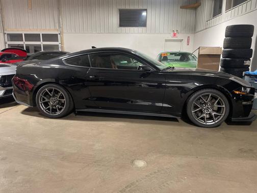 2020 Ford Mustang GT Premium