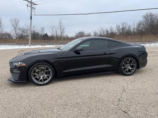 2020 Ford Mustang GT Premium