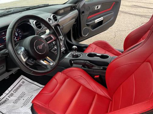 2020 Ford Mustang GT Premium