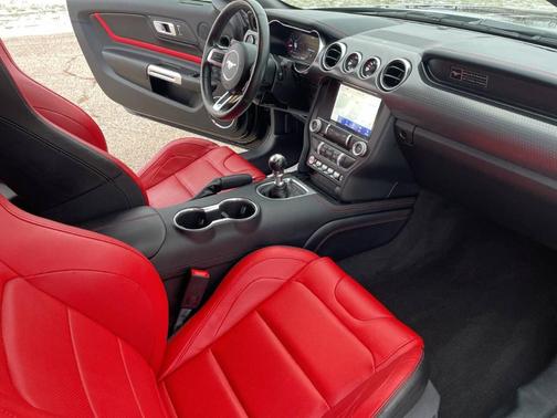 2020 Ford Mustang GT Premium