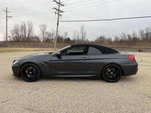 2014 BMW M6 Base