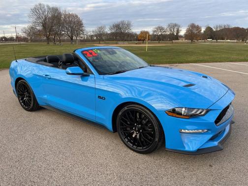 2022 Ford Mustang GT Premium