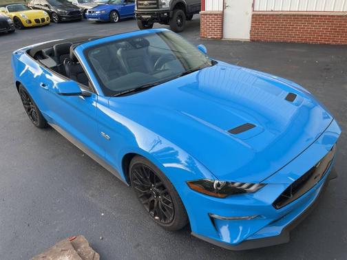 2022 Ford Mustang GT Premium