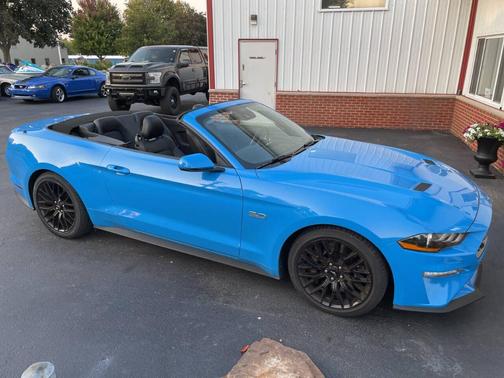 2022 Ford Mustang GT Premium