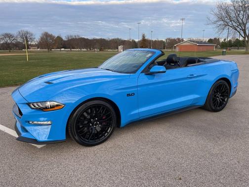 2022 Ford Mustang GT Premium