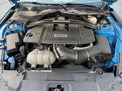 2022 Ford Mustang GT Premium
