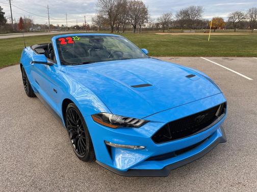 2022 Ford Mustang GT Premium