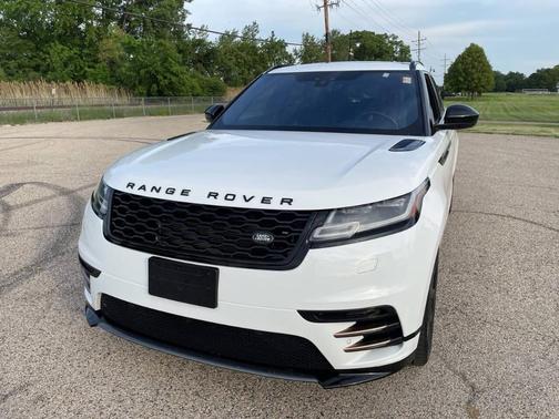 Fuji White 2020 Land Rover Range Rover Velar S R-Dynamic