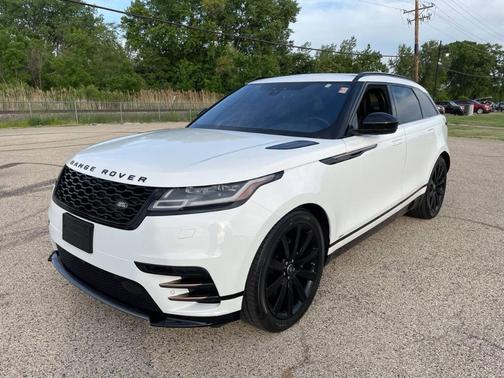 Fuji White 2020 Land Rover Range Rover Velar S R-Dynamic