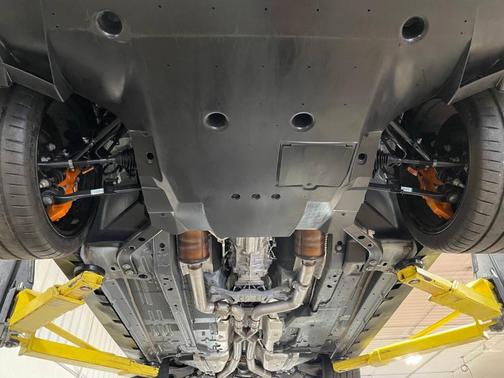 2022 Ford Mustang Mach 1