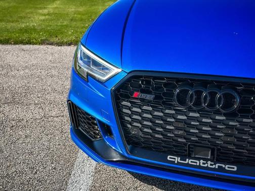 2018 Audi RS 3 2.5T