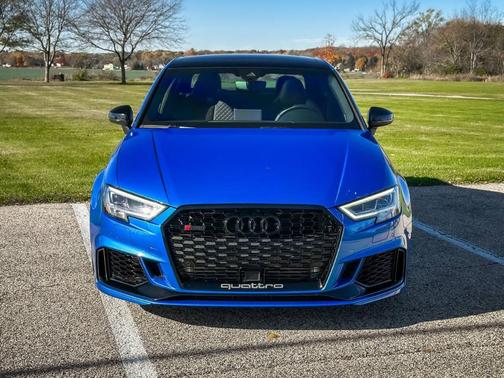 2018 Audi RS 3 2.5T