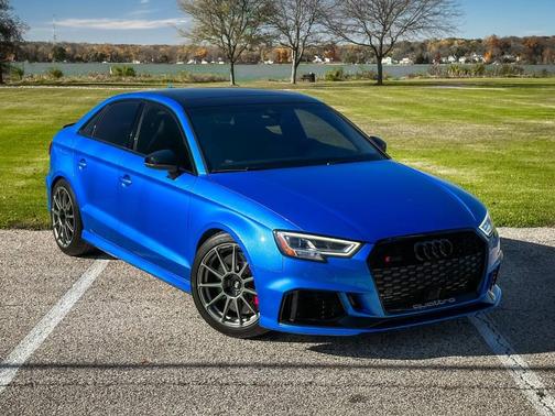 2018 Audi RS 3 2.5T