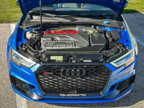 2018 Audi RS 3 2.5T
