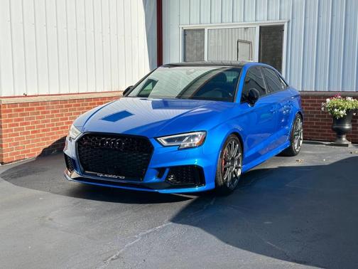 2018 Audi RS 3 2.5T