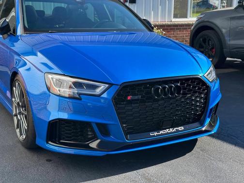 2018 Audi RS 3 2.5T