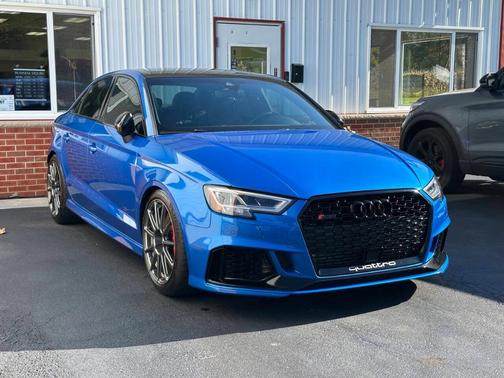 2018 Audi RS 3 2.5T