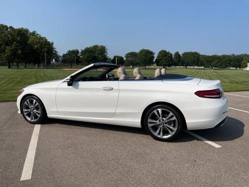 2019 Mercedes-Benz C-Class C 300