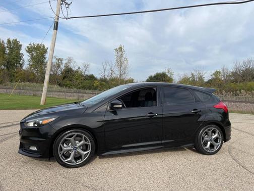 2015 Ford Focus ST Base