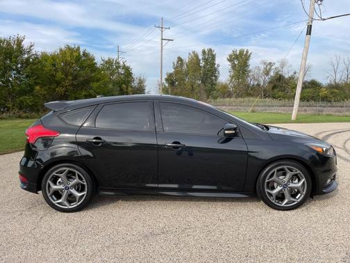 2015 Ford Focus ST Base