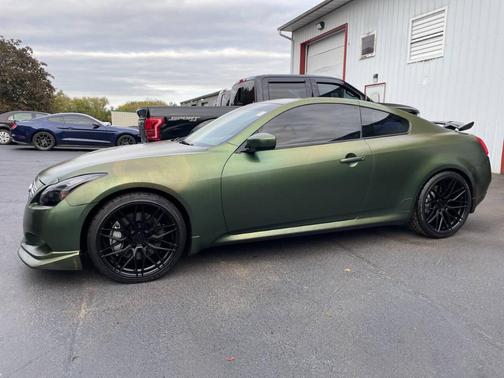 2008 INFINITI G37 Journey
