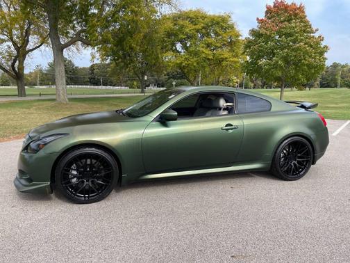2008 INFINITI G37 Journey