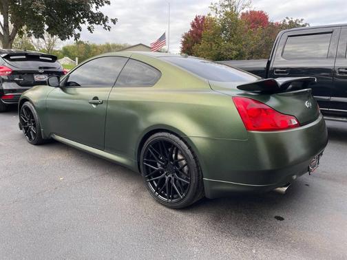 2008 INFINITI G37 Journey