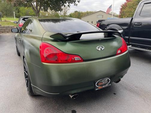 2008 INFINITI G37 Journey