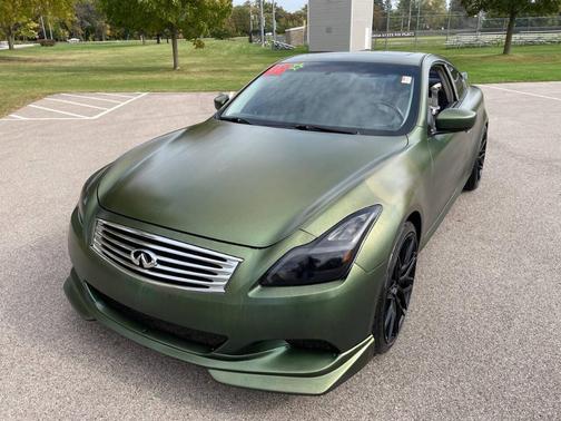 2008 INFINITI G37 Journey