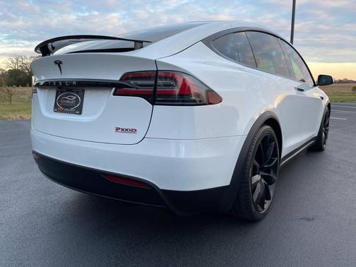 2017 Tesla Model X P100D
