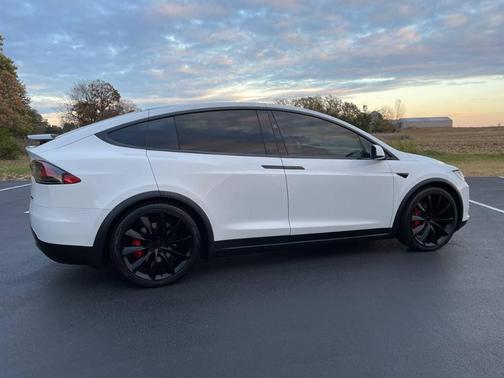 2017 Tesla Model X P100D