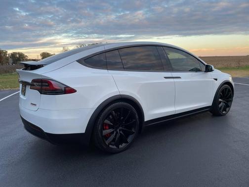 2017 Tesla Model X P100D