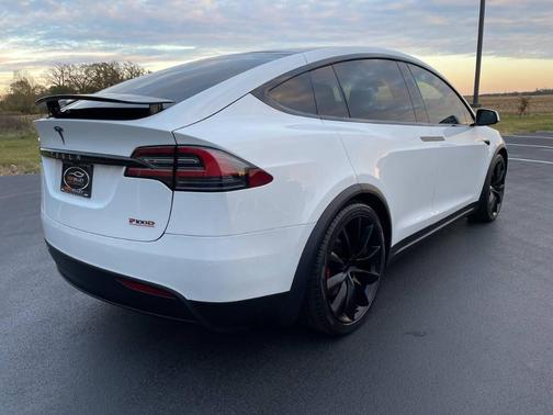 2017 Tesla Model X P100D