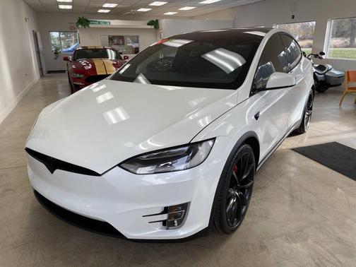 2017 Tesla Model X P100D