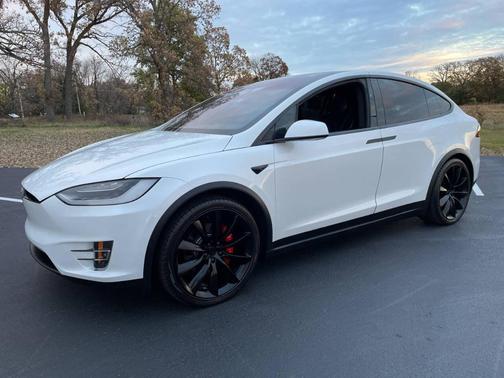 2017 Tesla Model X P100D