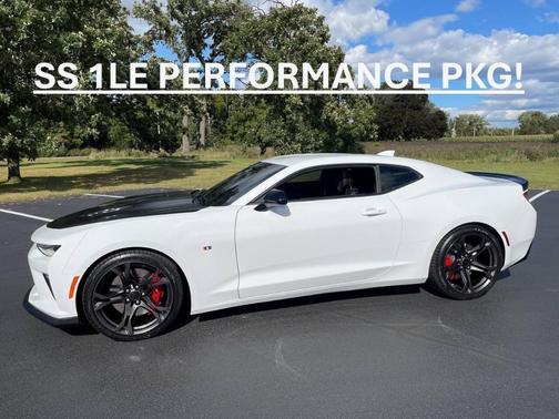 2018 Chevrolet Camaro 1SS