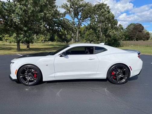 2018 Chevrolet Camaro 1SS