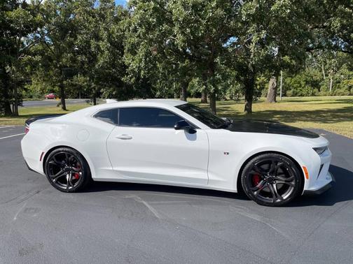 2018 Chevrolet Camaro 1SS