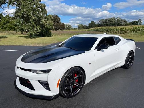 2018 Chevrolet Camaro 1SS