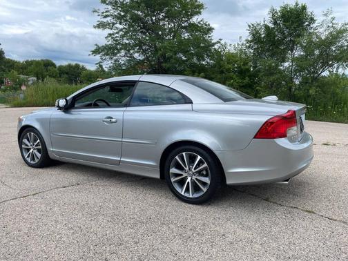 2013 Volvo C70 T5 Premier Plus