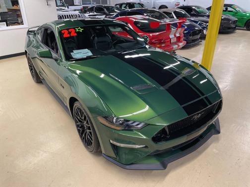 2022 Ford Mustang GT Premium